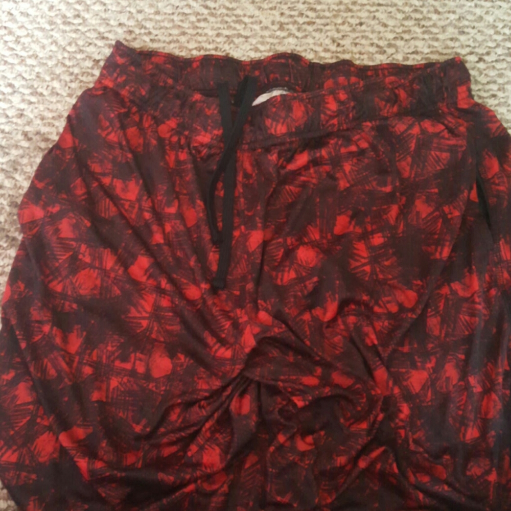 Boy shorts